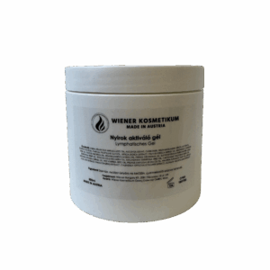 Nyirokaktiváló utókezelő gél
